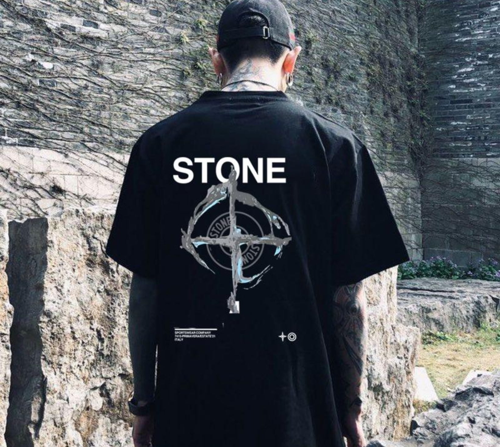 Stone Island T-shirt