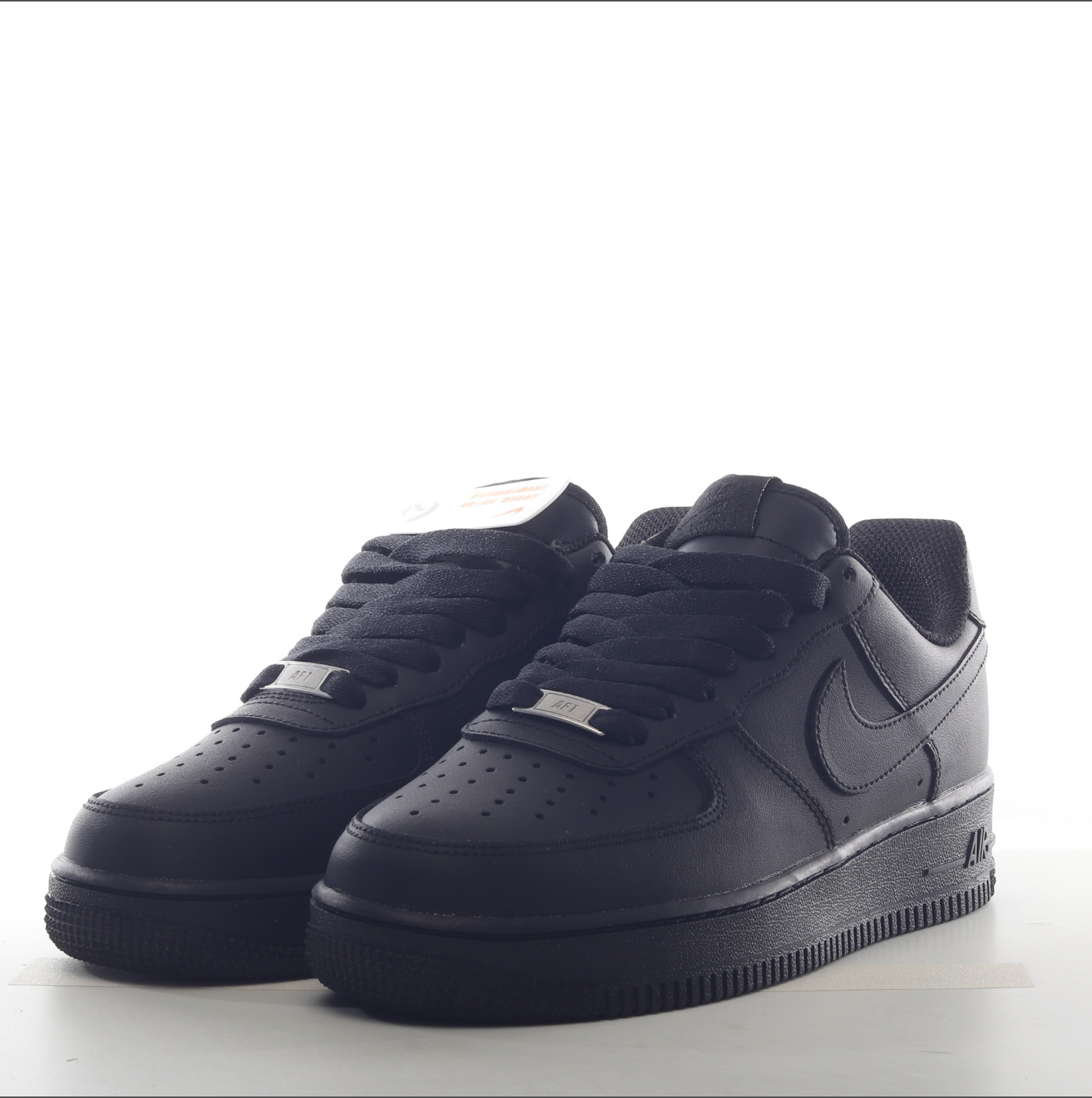 Nike Airforce 1 '07 Black