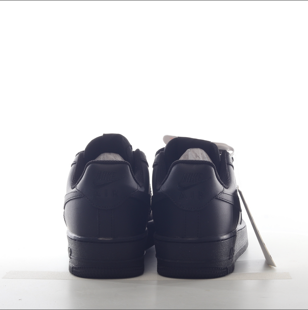 Nike Airforce 1 '07 Black