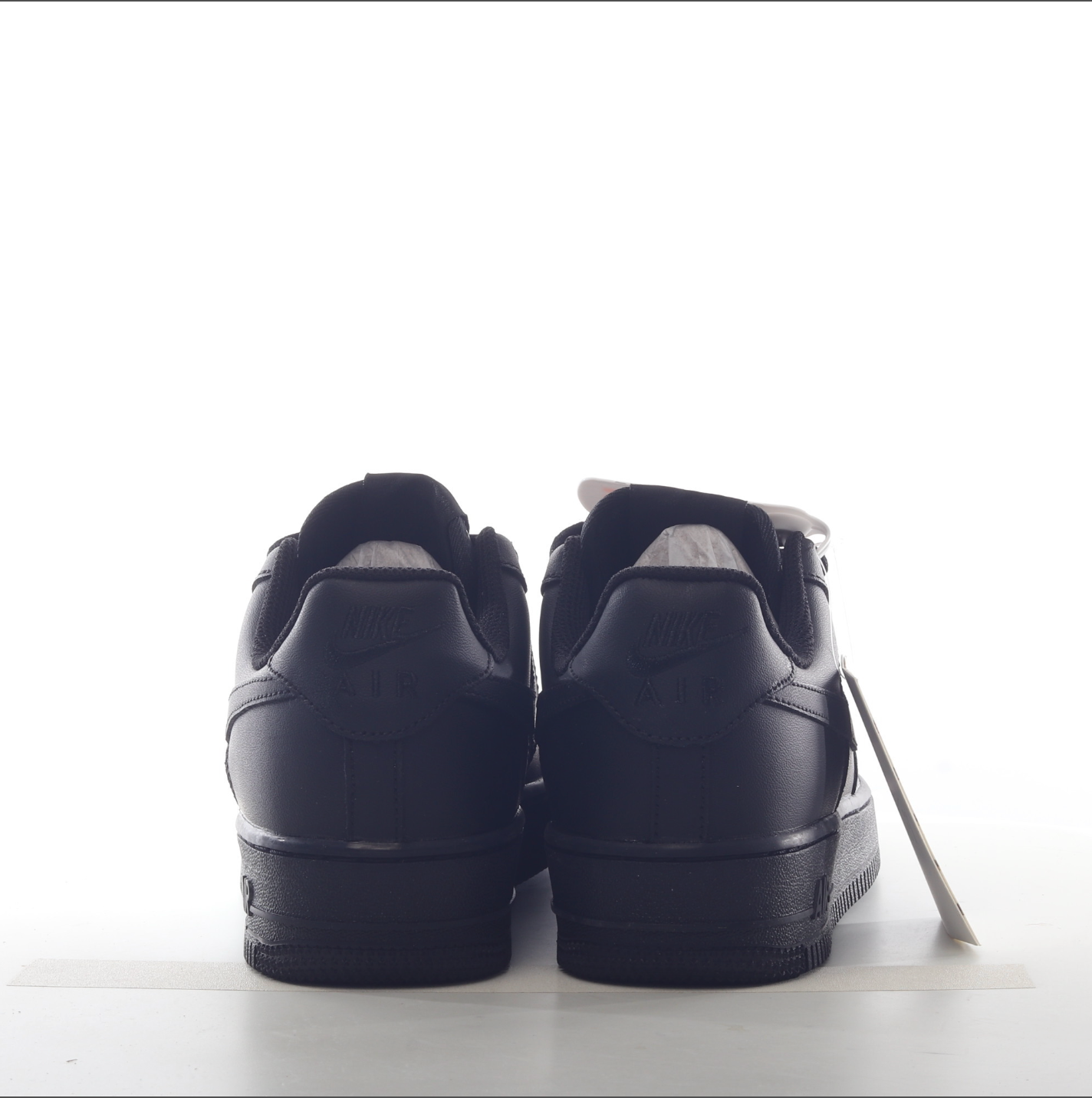 Nike Airforce 1 '07 Black