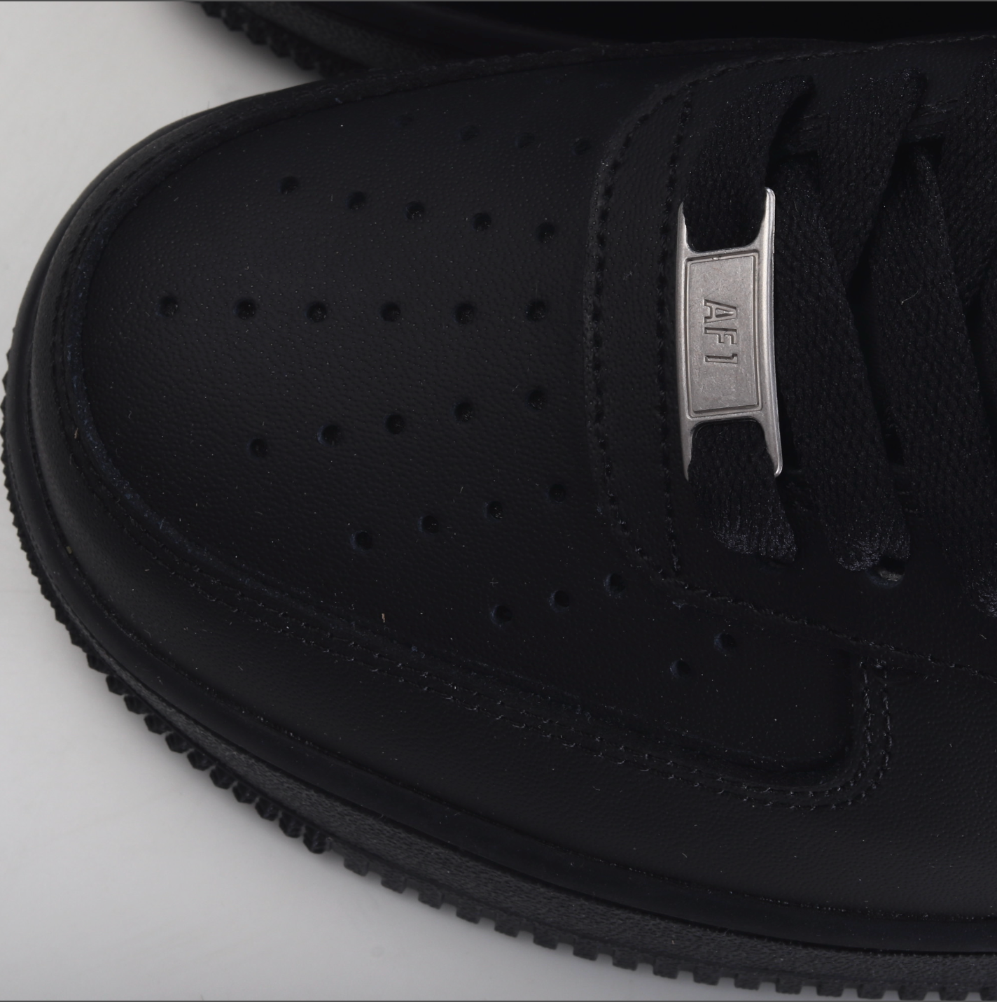 Nike Airforce 1 '07 Black