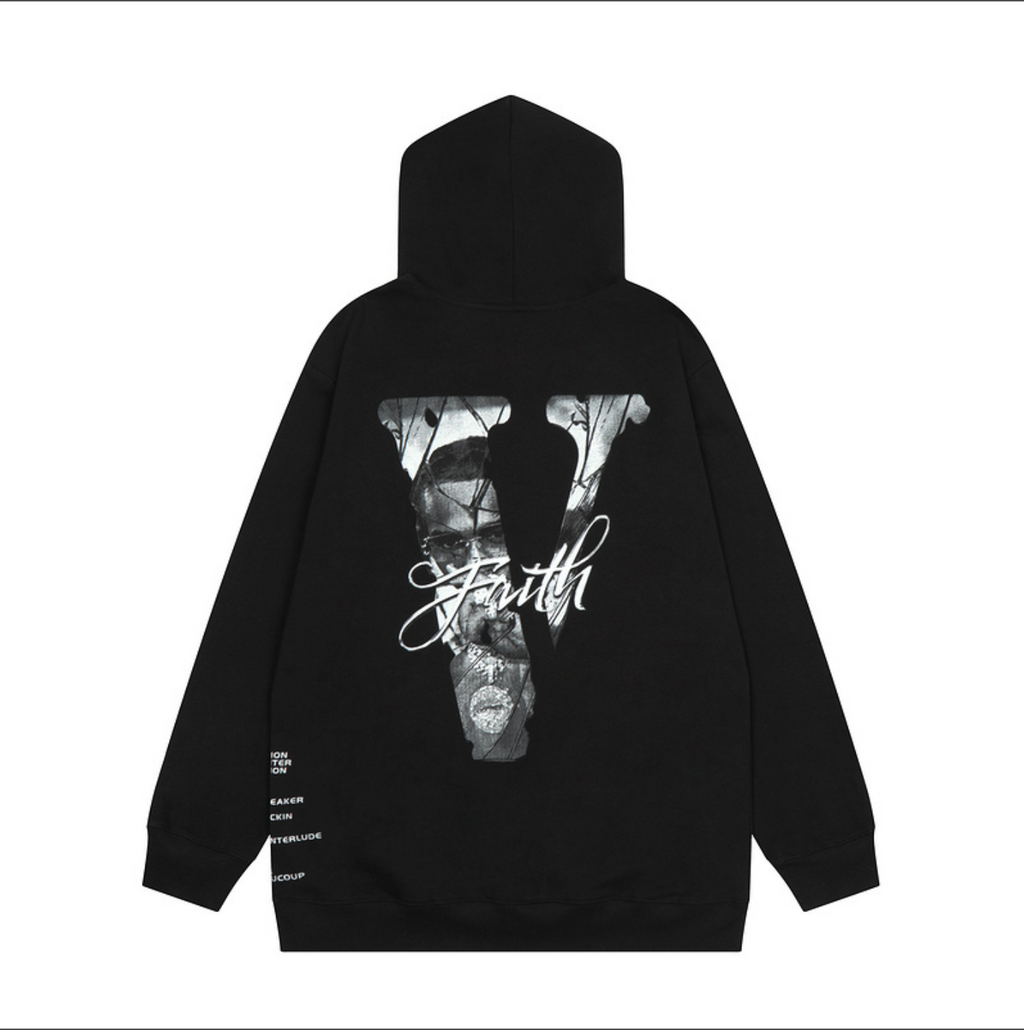 VLONE Pop Smoke Hoodie