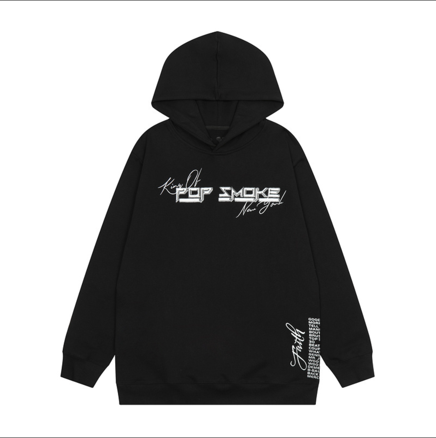 VLONE Pop Smoke Hoodie