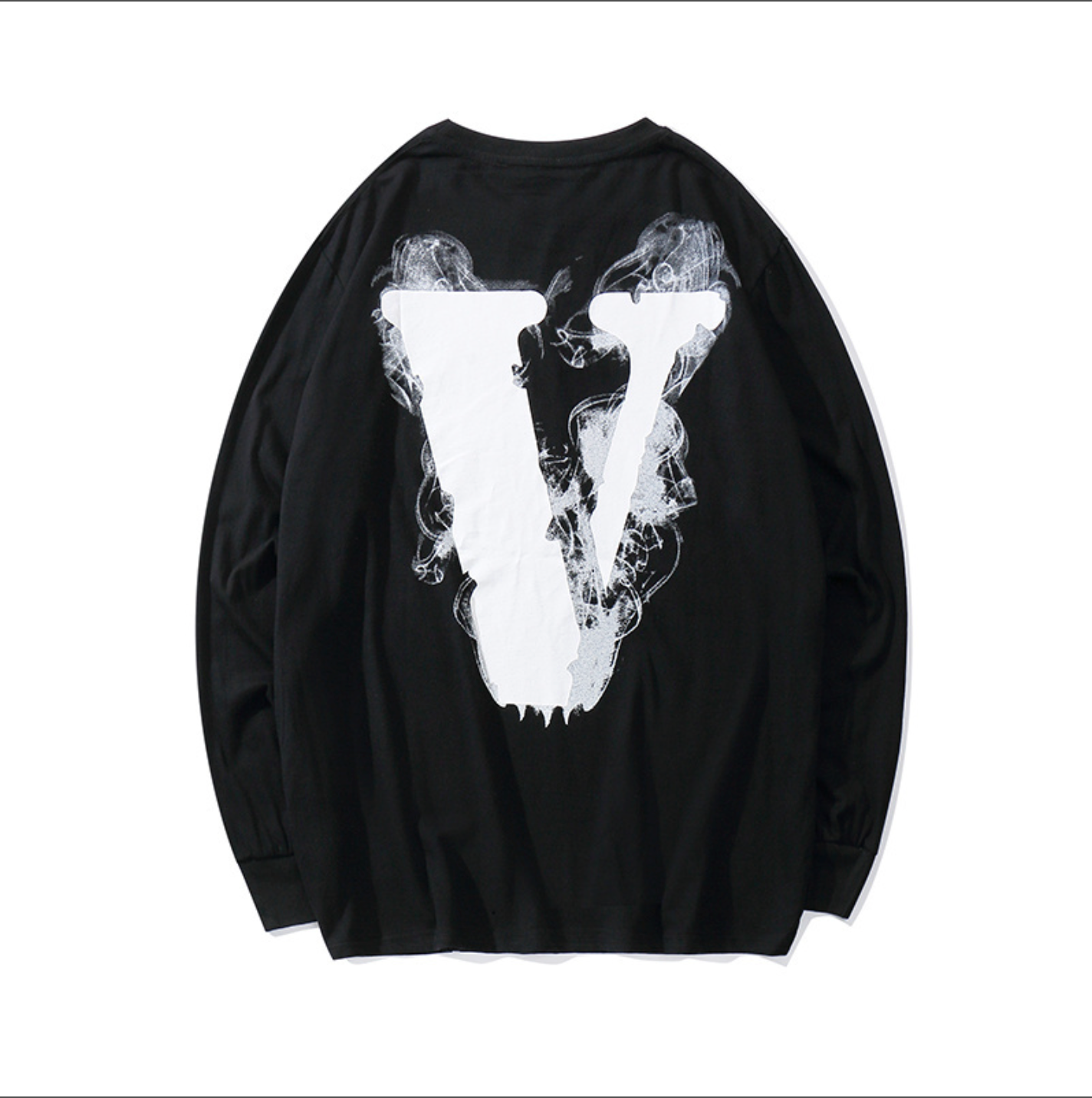 VLONE Oversize Longsleeve shirt