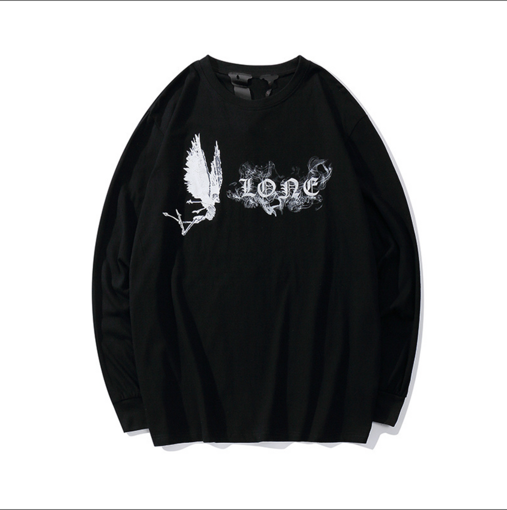 VLONE Oversize Longsleeve shirt