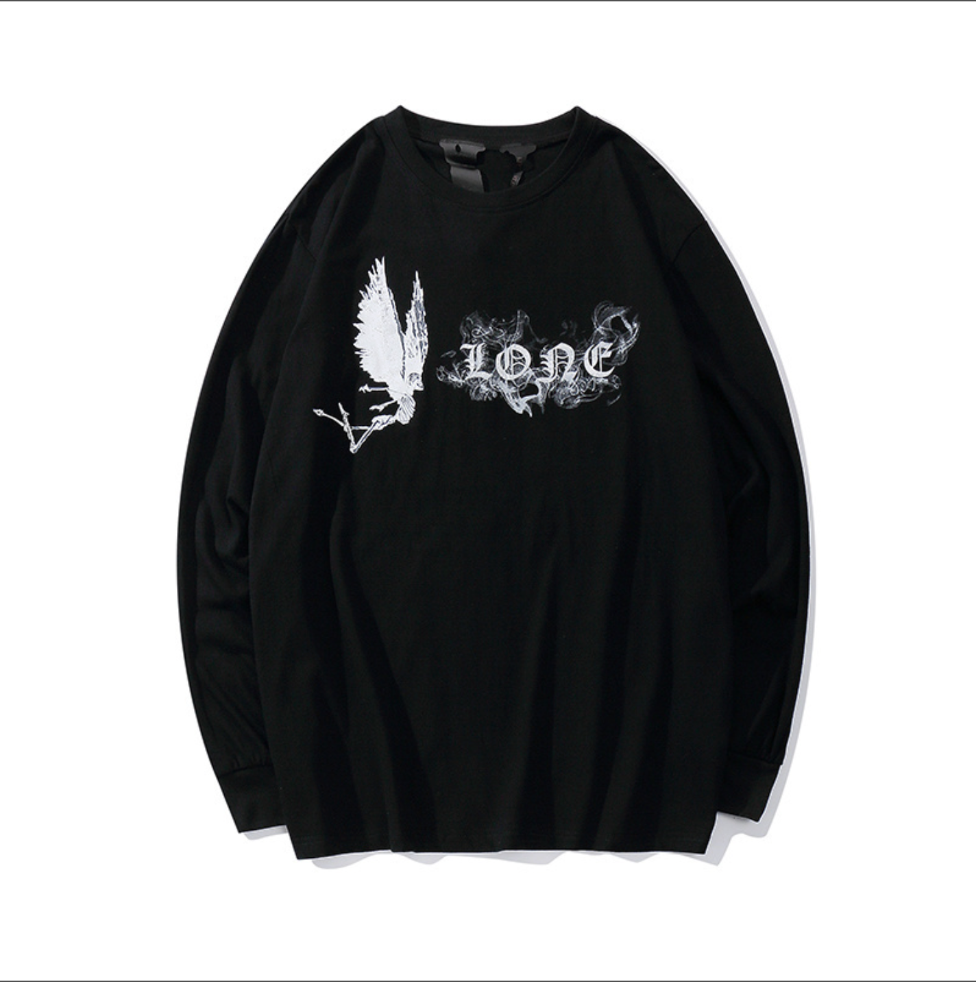 VLONE Oversize Longsleeve shirt