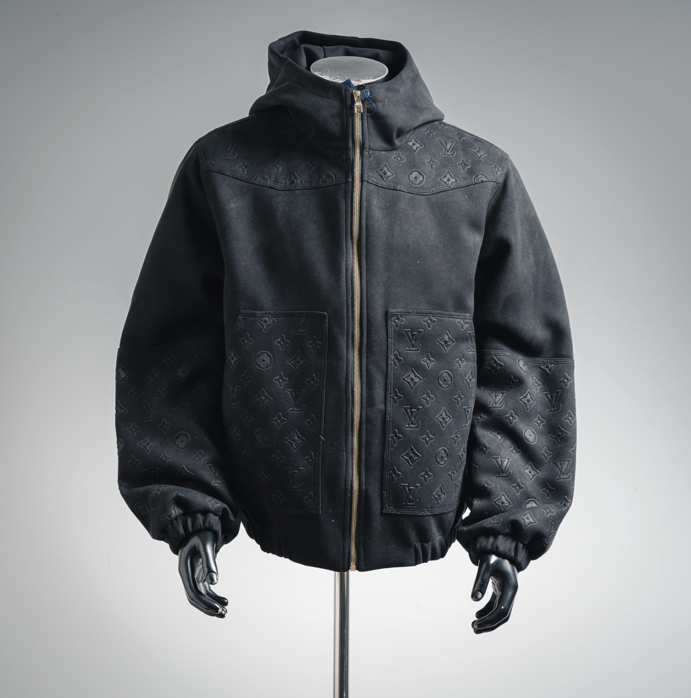 Louis Vuitton Hooded Jacket