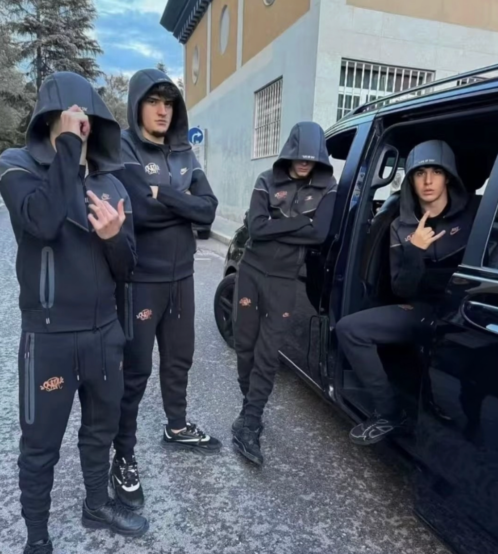 Nike x Syna Tech Pants