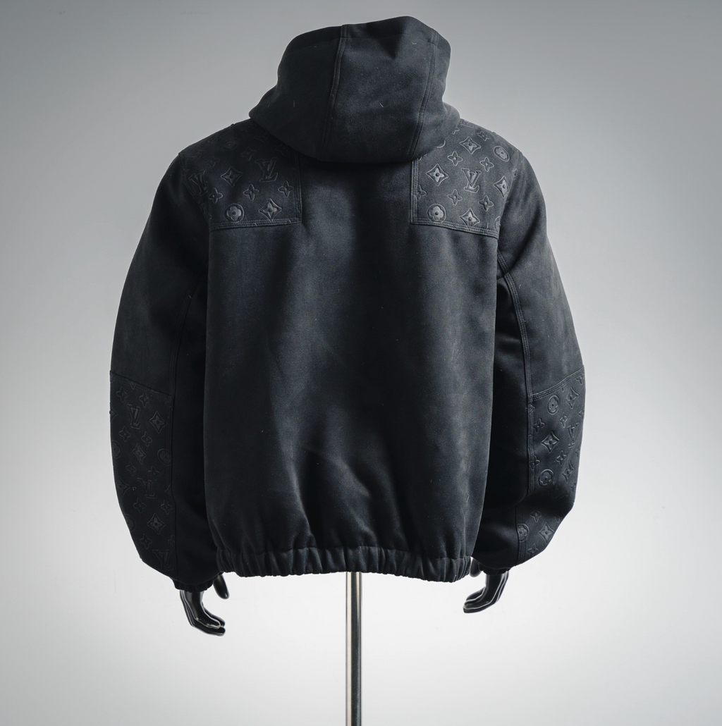 Louis Vuitton Hooded Jacket