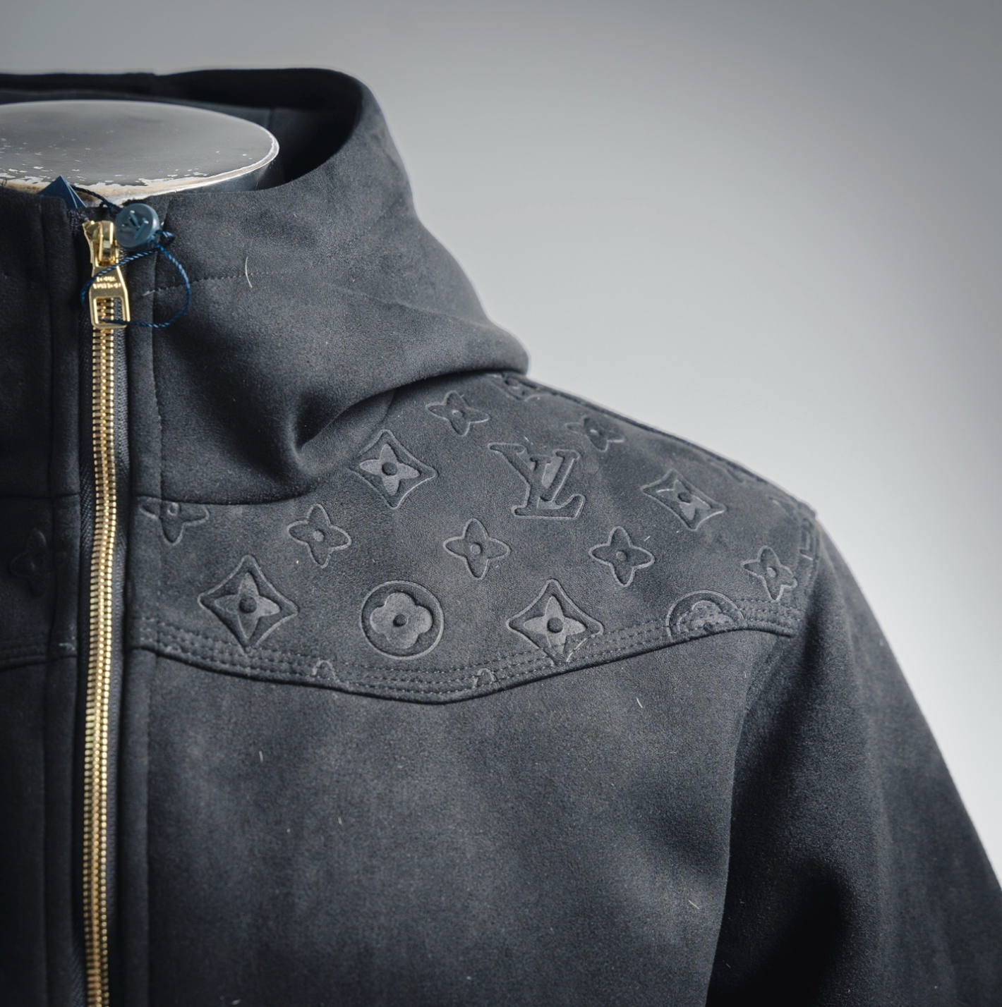 Louis Vuitton Hooded Jacket