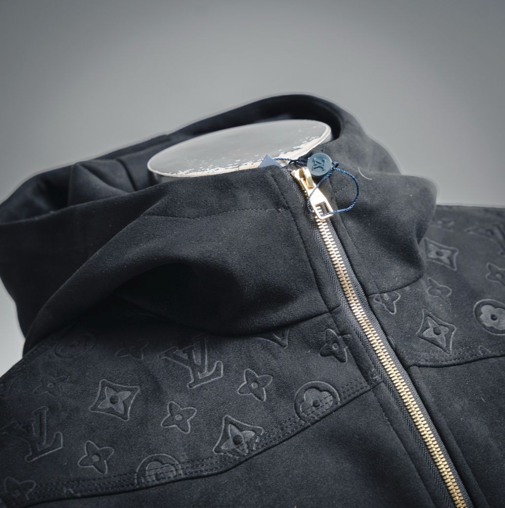 Louis Vuitton Hooded Jacket