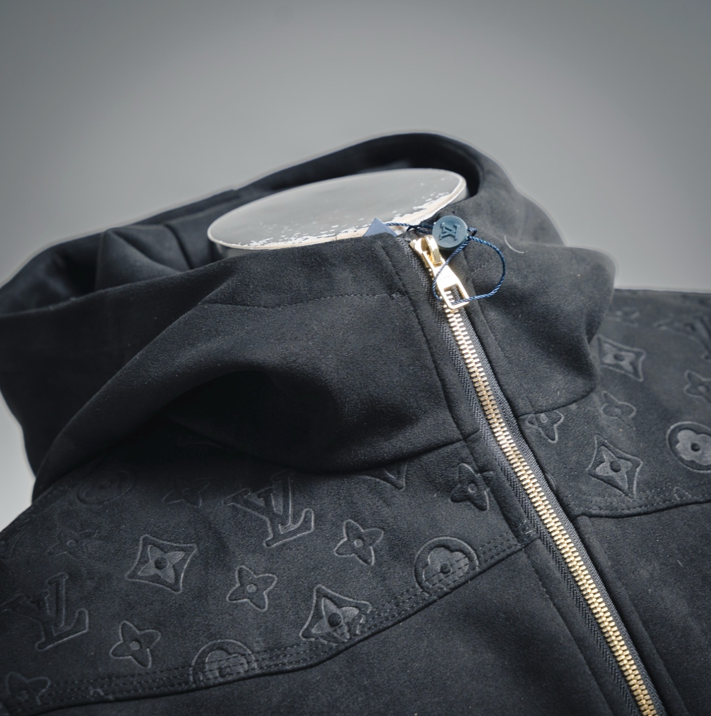 Louis Vuitton Hooded Jacket