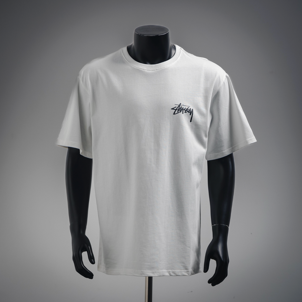 Stüssy Cherry 8-Ball T-Shirt – White