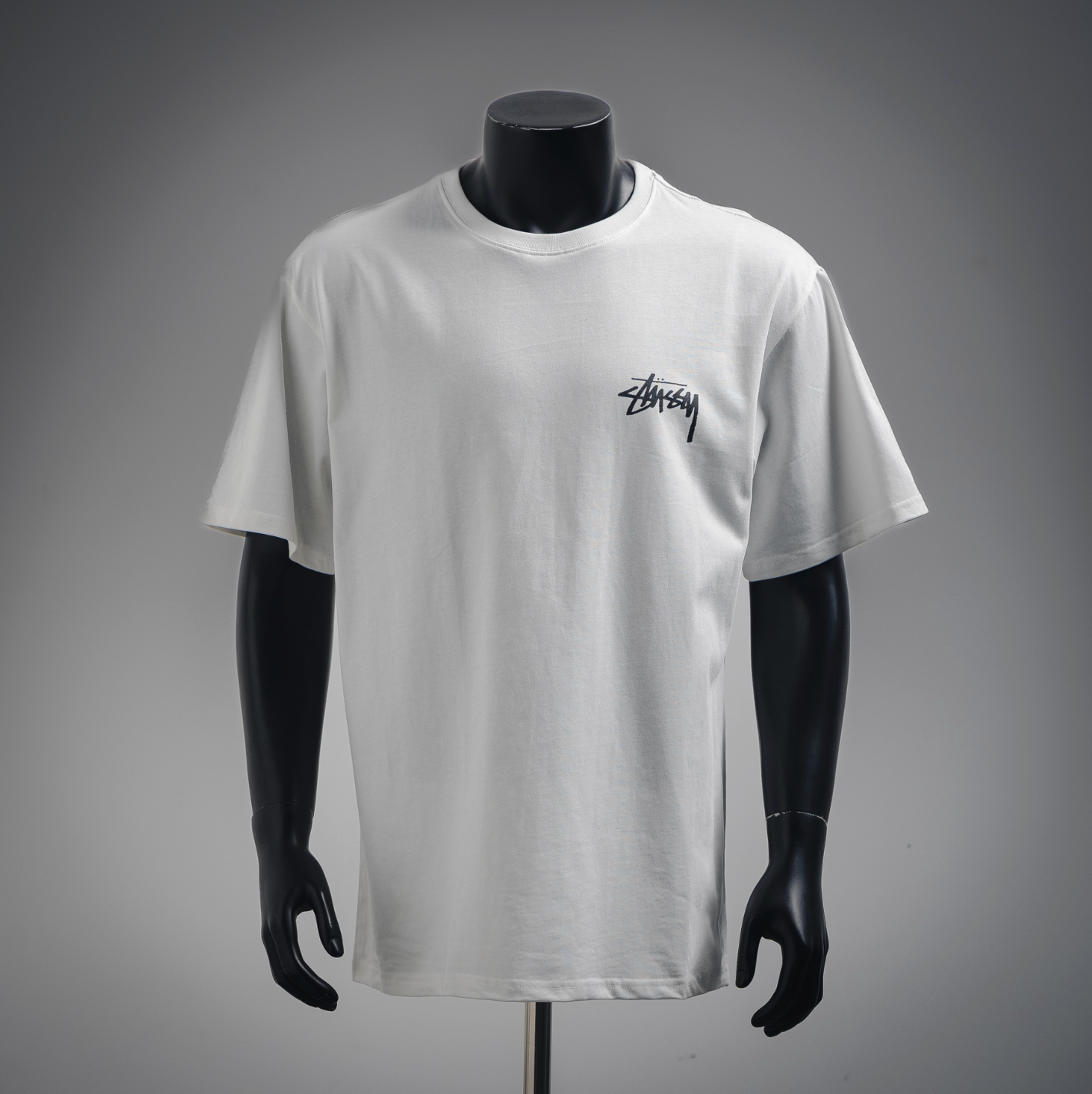 Stüssy Cherry 8-Ball T-Shirt – White