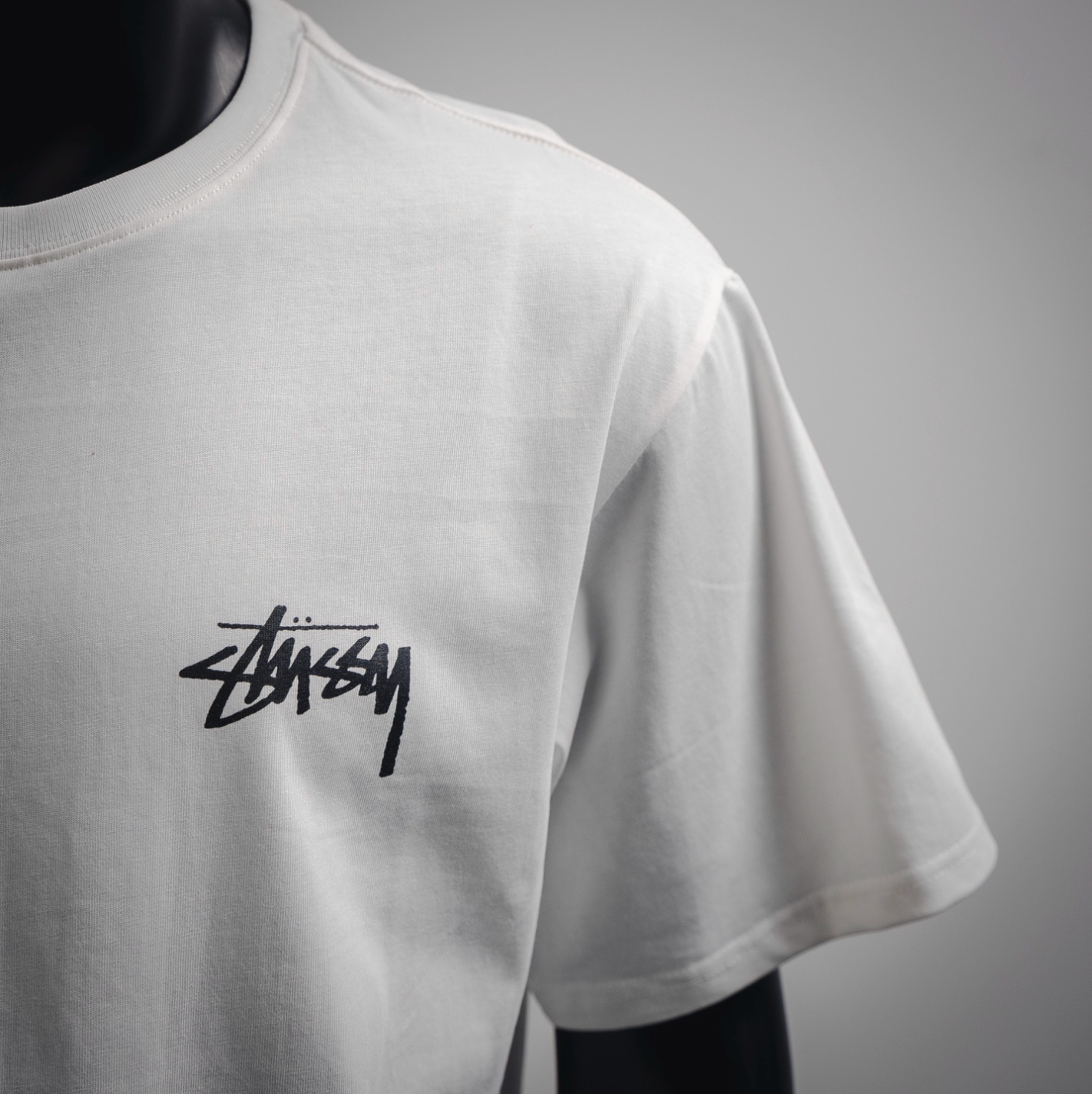 Stüssy Cherry 8-Ball T-Shirt – White