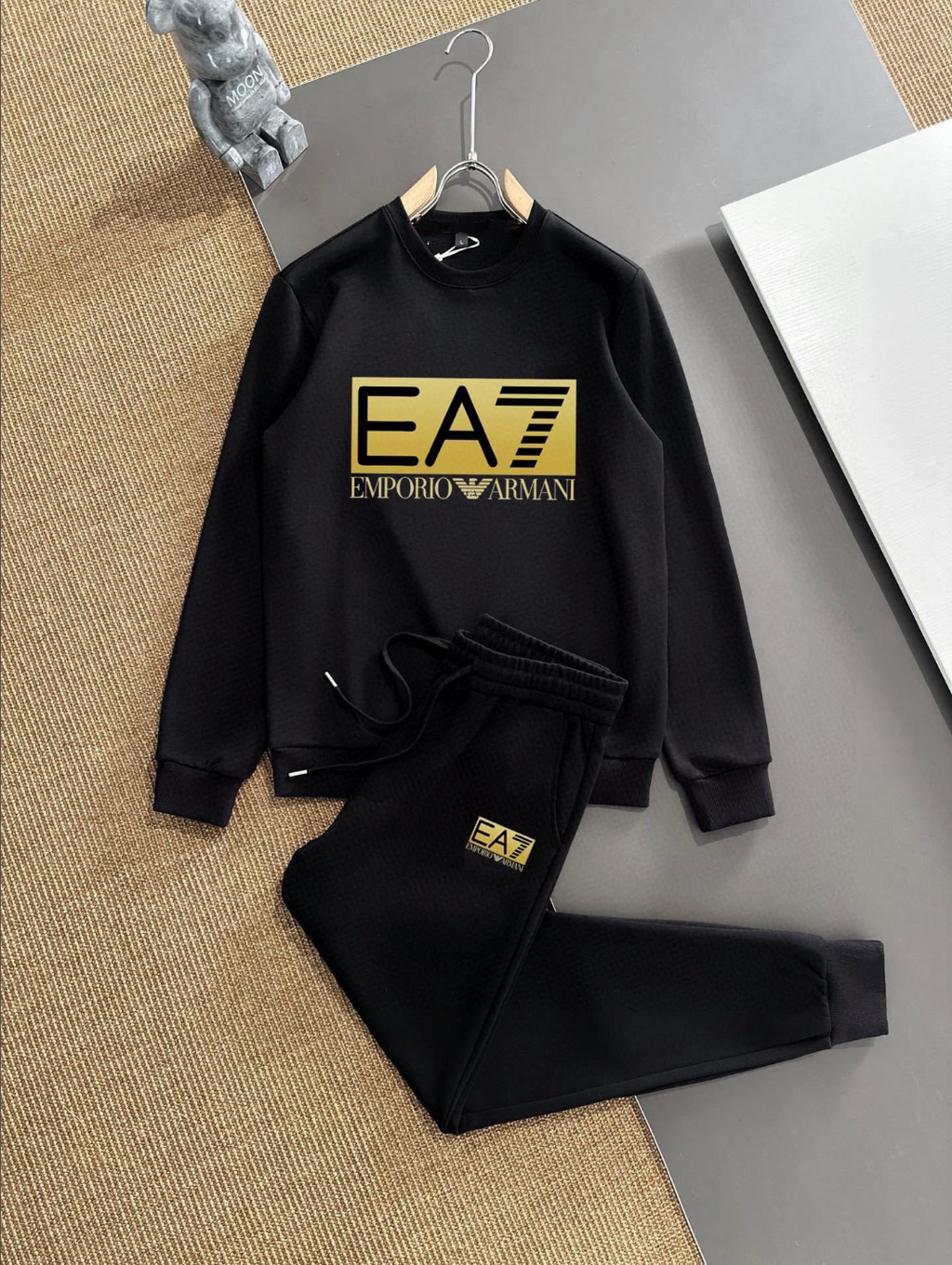 CONJUNTO Trapstar