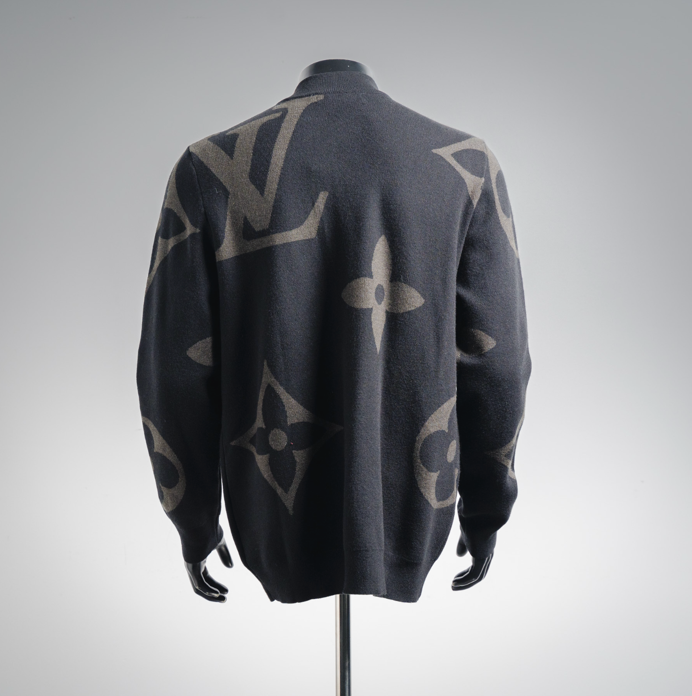 Louis Vuitton Quarter Zip Sweater