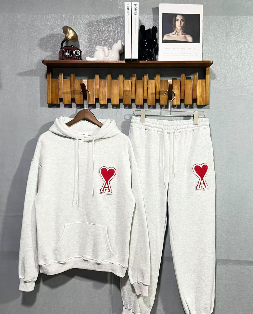 Ami Sweatsuit Set