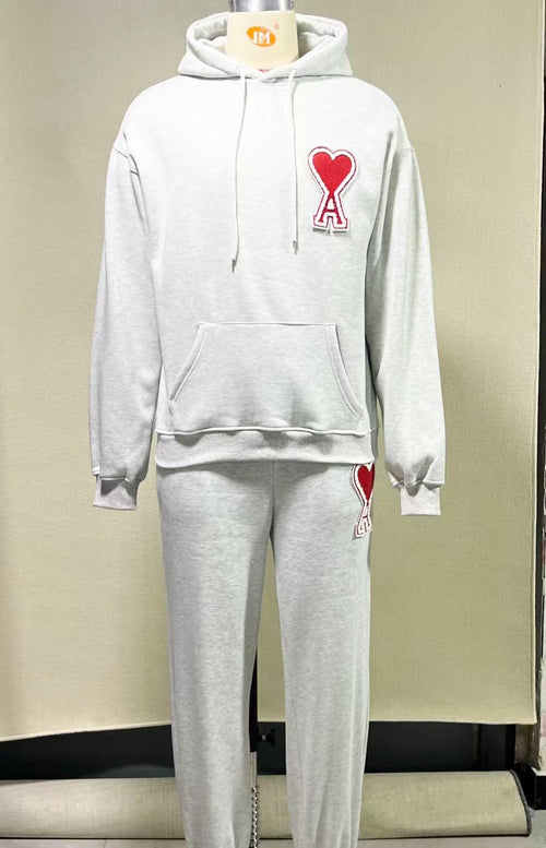 Ami Sweatsuit Set