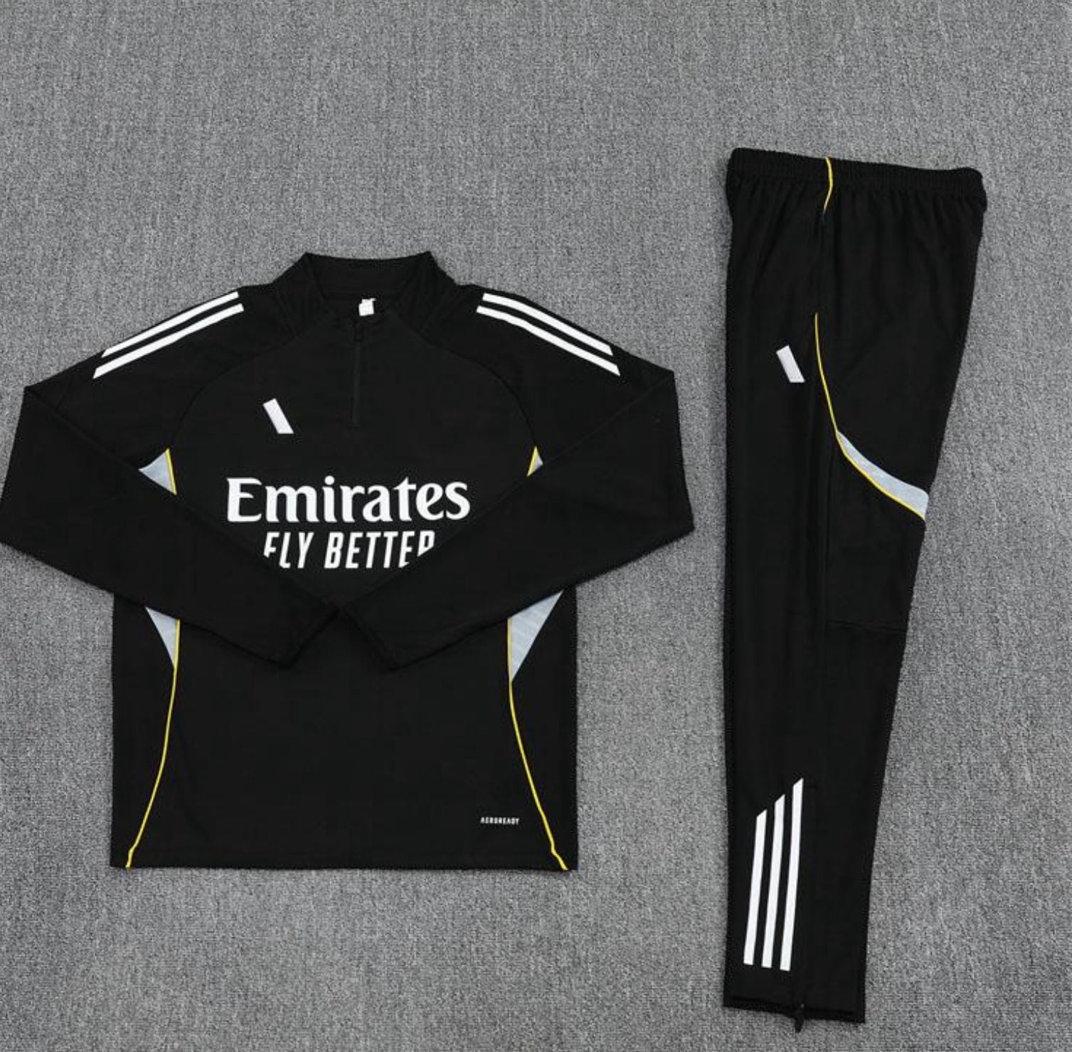 Real Madrid Longlseeve Set