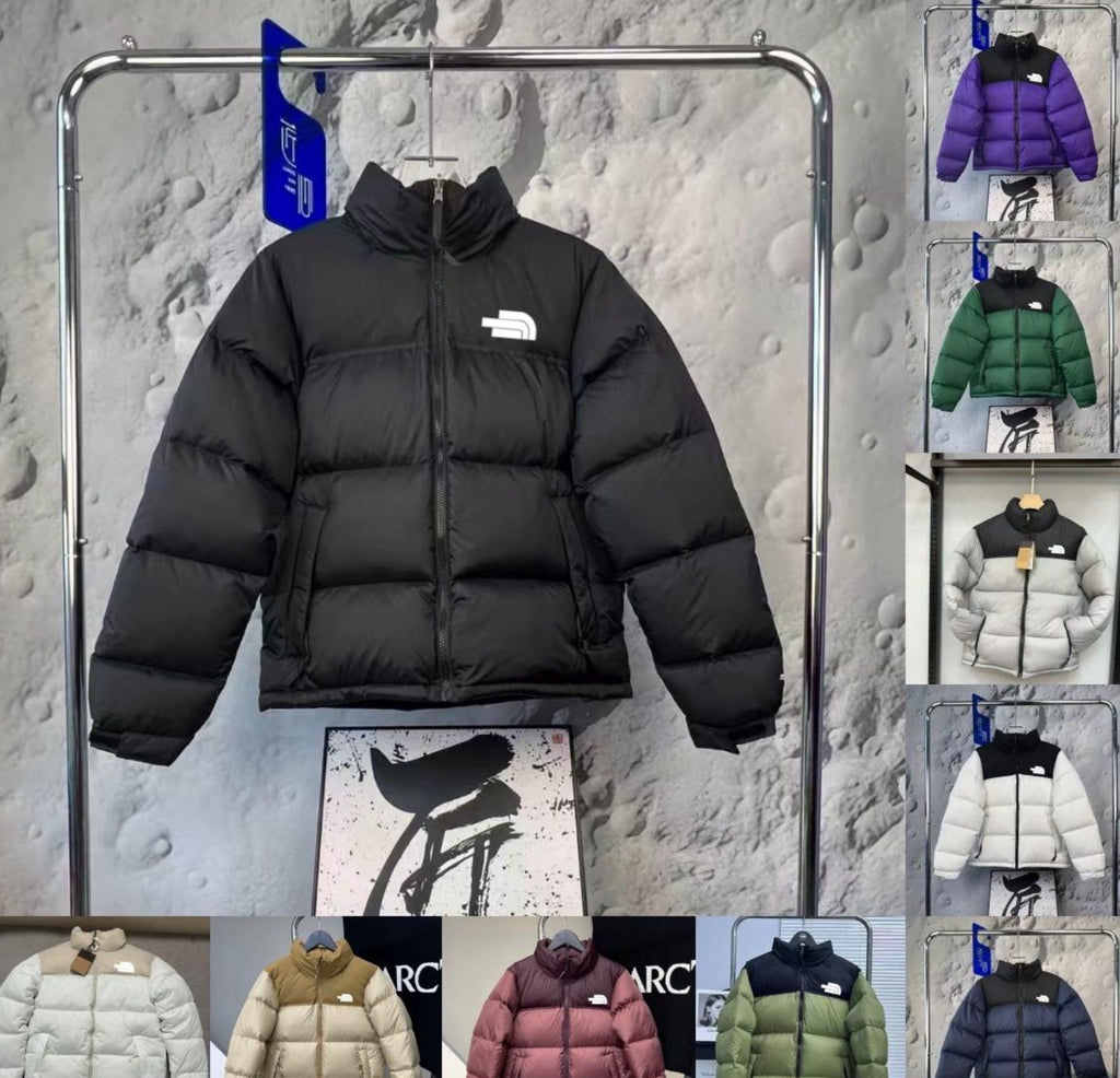 North Face Puffer Jacket