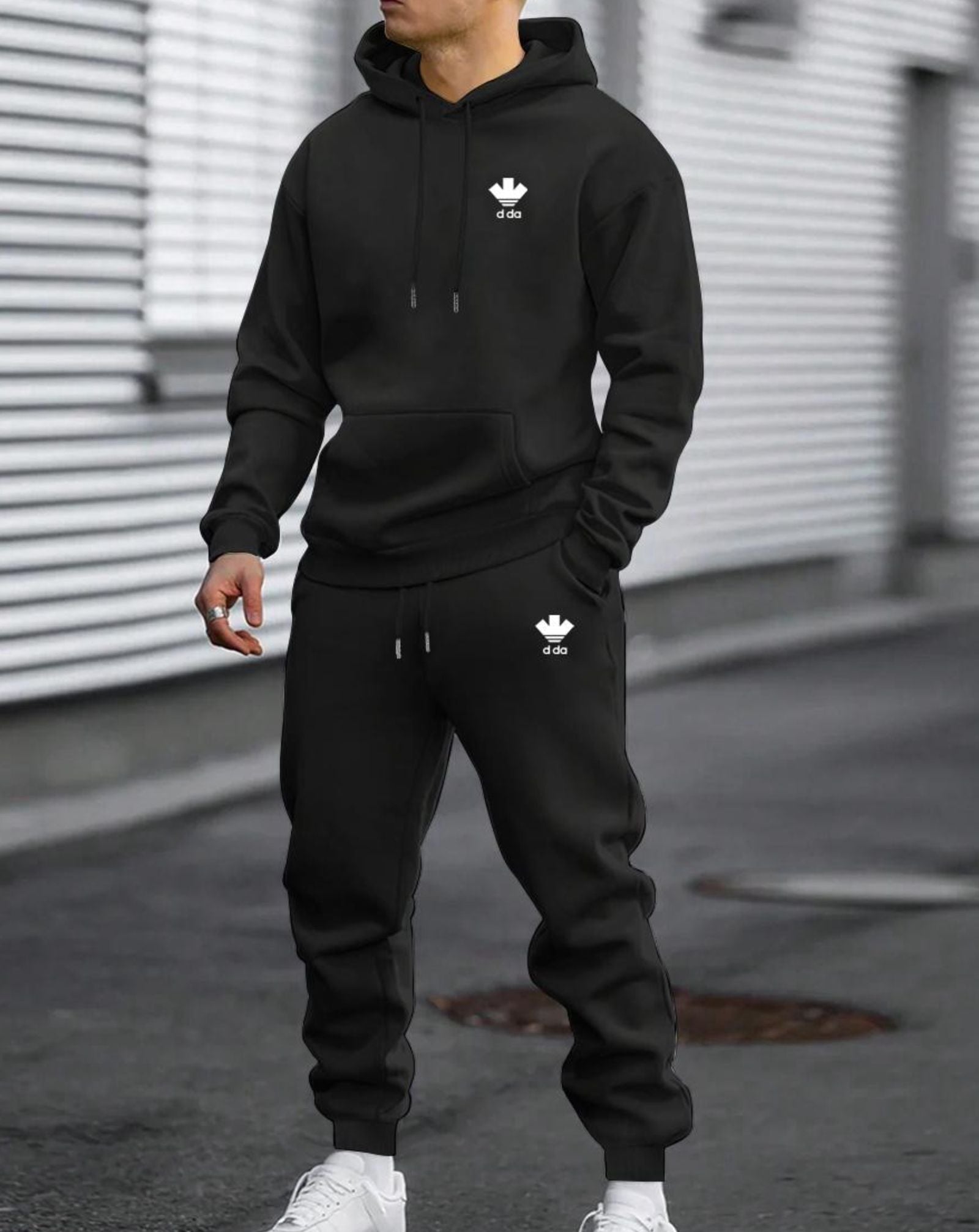 Adidas Sweatsuit Set