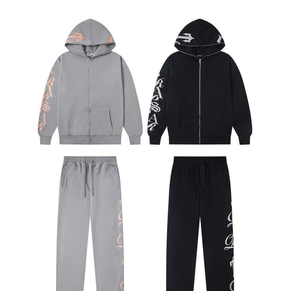 Trapstar Sweatpant Set