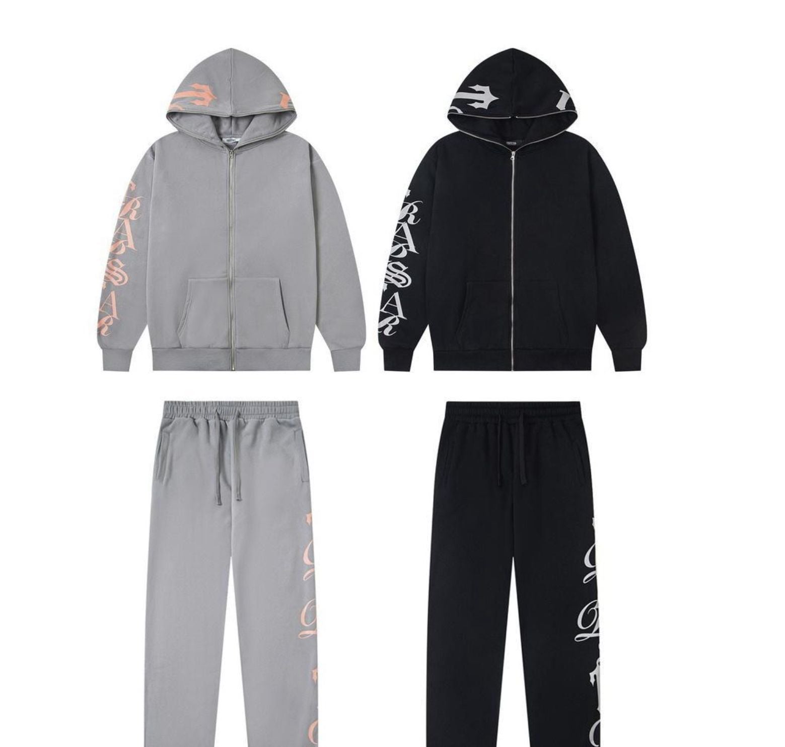 Trapstar Sweatpant Set