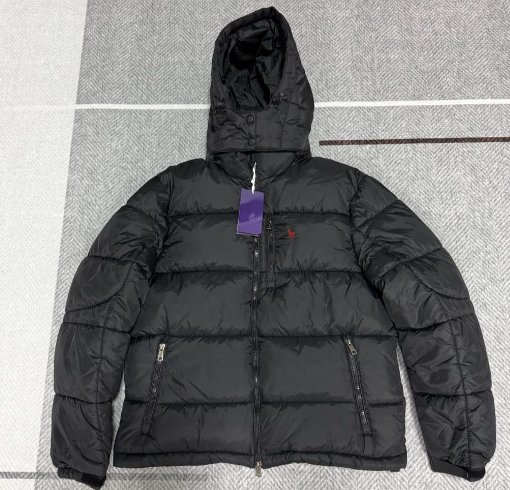 Polo Ralph Lauren Hooded Puffer Jacket