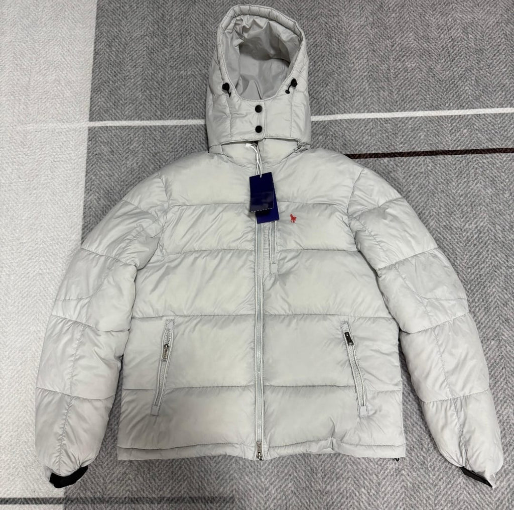 Polo Ralph Lauren Hooded Puffer Jacket