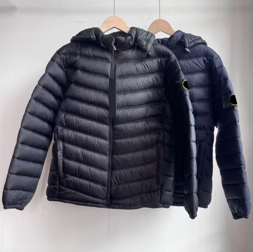 Stone Island Puffer Jacket