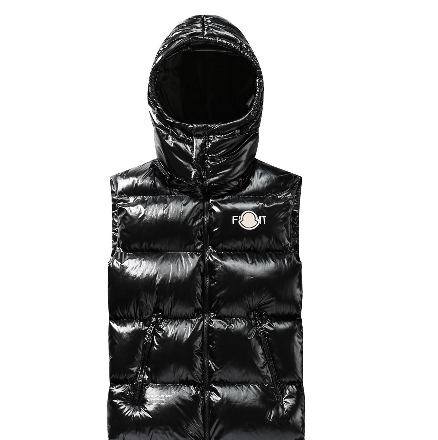 Moncler Puffer Vest