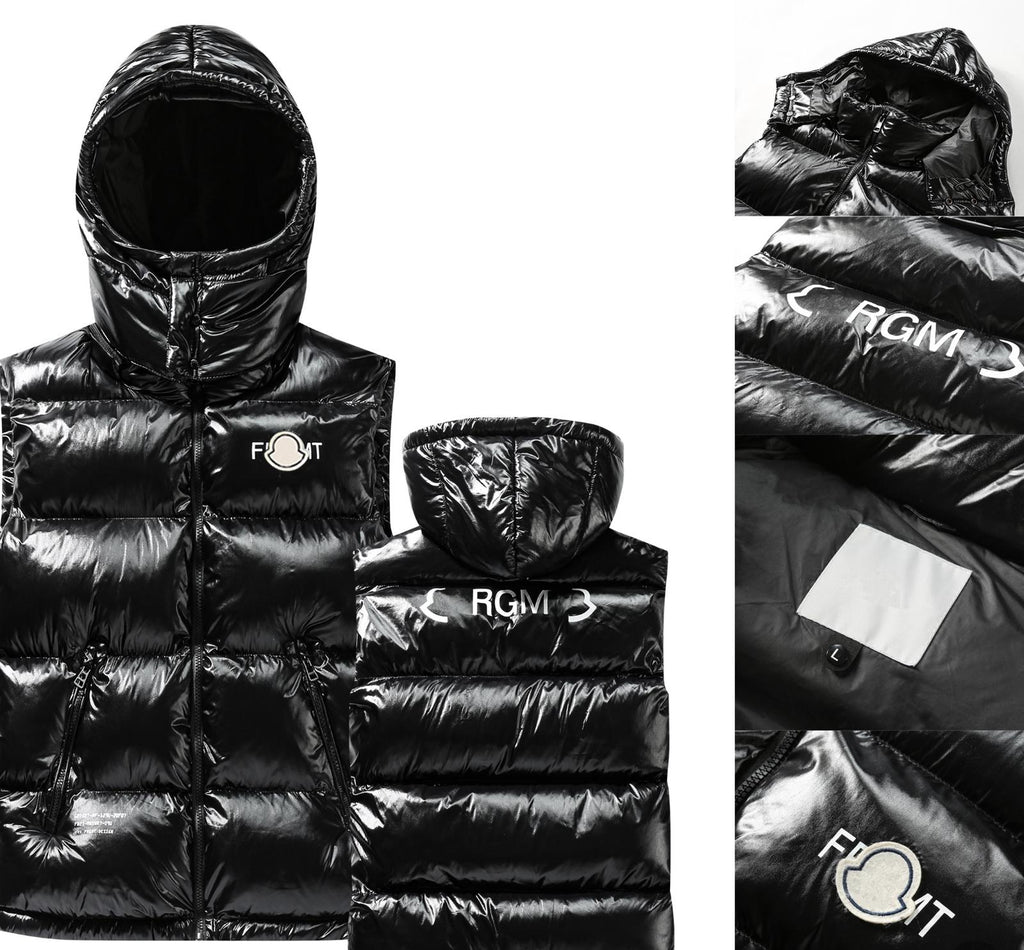 Moncler Puffer Vest