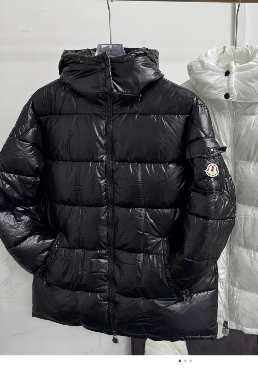 Moncler Puffer Jacket