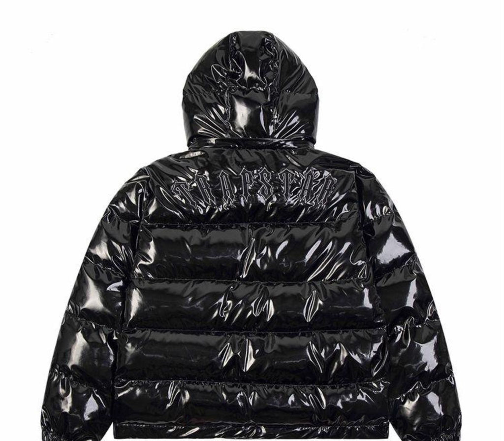 Trapstar Puffer Jacket