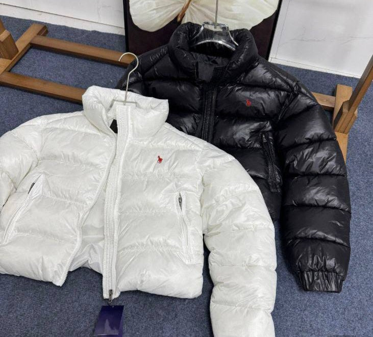Women's Ralph Lauren Puffer Jacket