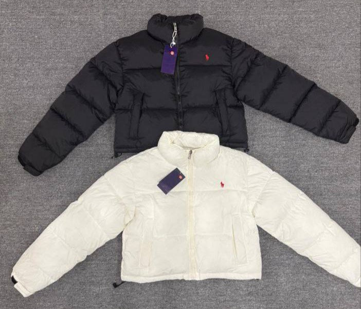 Women's Ralph Lauren Puffer Jacket